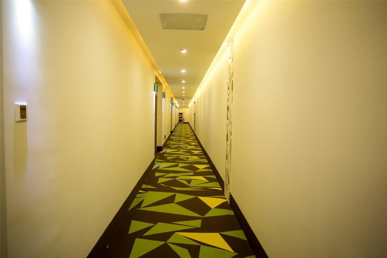 Vatica Langfang Anci District Shifan College Ξενοδοχείο Εξωτερικό φωτογραφία
